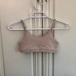 Ivivva Pima Cotton by Lululemon bra